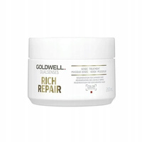 60-sekundowa kuracja do włosów zniszczonych Goldwell DLS Rich Repair 200ml