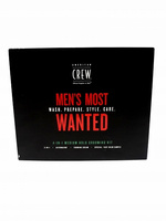 American Crew Mens Most Wanted Medium Hold Zestaw kosmetyków 3w1