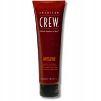 Żel do stylizacji włosów - American Crew Light Hold Styling Gel 250ml