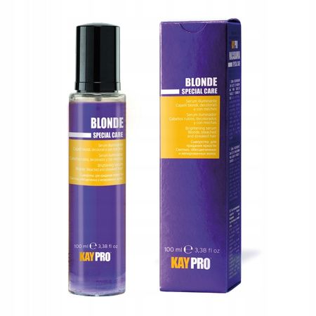 Serum do włosów - KayPro Blonde 100ml