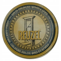 REUZEL SOLID COLOGNE WOOD&SPICE 35g BALSAM PERFUMOWANY