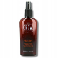 Żel w sprayu do włosów - American Crew Medium Hold Gel Spray 250ml