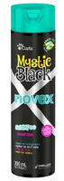 Szampon do włosów - Novex Deep Hair Mystic Black 300ml