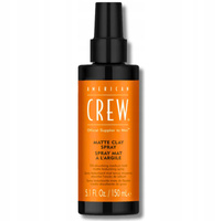 Spray matujący z glinką - American Crew Matte Clay Spray 150ml