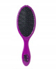 Szczotka do włosów - Wet Brush Detangler Thick Hair Purple