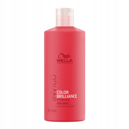 Szampon do włosów - Wella INVIGO Brilliance 500ml