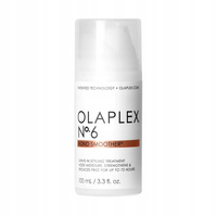 Krem do włosów - Olaplex No.6 Bond Smoother 100ml Odbudowujący