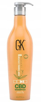 Szampon do włosów - Global Keratin GKHair CBD Vegan 650ml