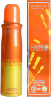 Spray koloryzujący - Morfose Change Colour Spray Orange to Yellow 150ml