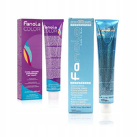 Fanola Farba 100 ml 8.1 - Popielaty Jasny Blond