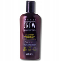 Nawilżający szampon - American Crew Daily Deep Moist. Szampoo 1000ml